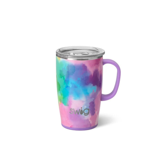 Cloud Nine Travel Cup 18oz - For Her - shop_name