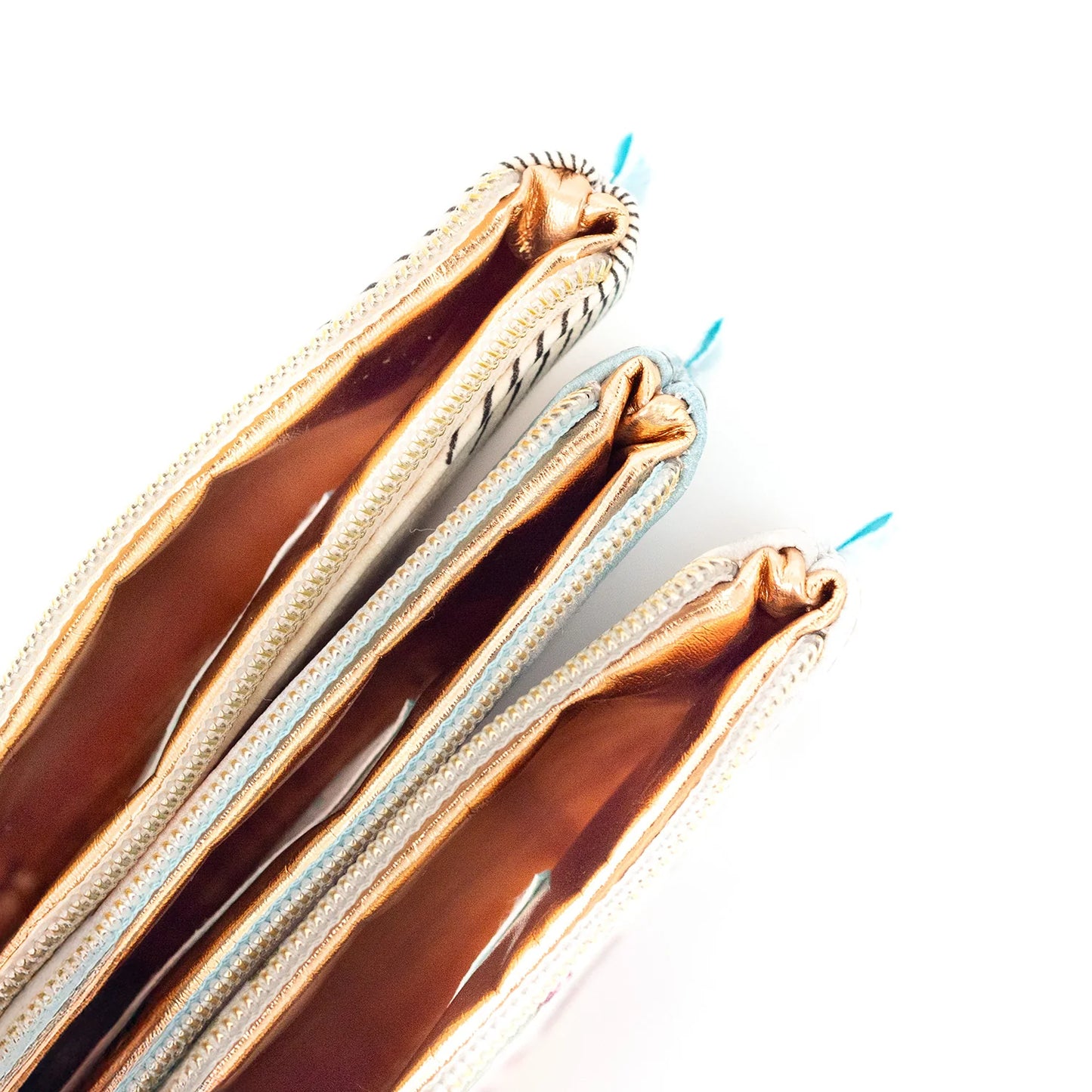 Porte-monnaie en perles Chat Maman