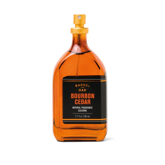 Cologne - Bourbon Cedar - For Him - shop_name
