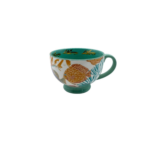 Coral Fish Cup - Living - shop_name