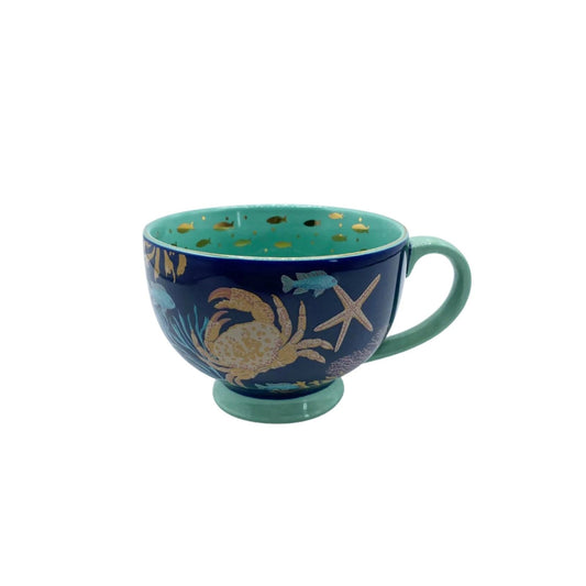 Coral Lobster Cup - Living - shop_name