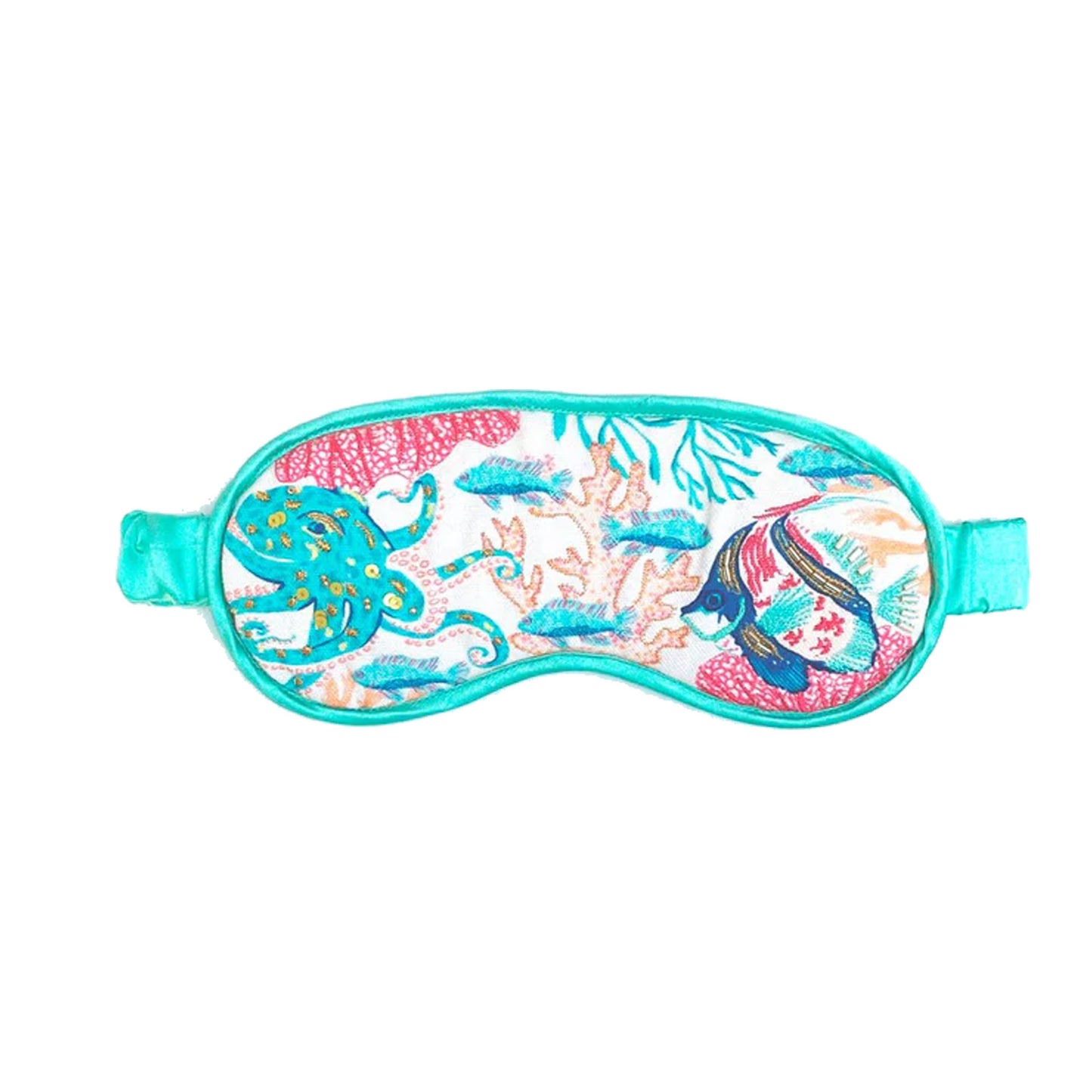 Masque pour les yeux scintillant