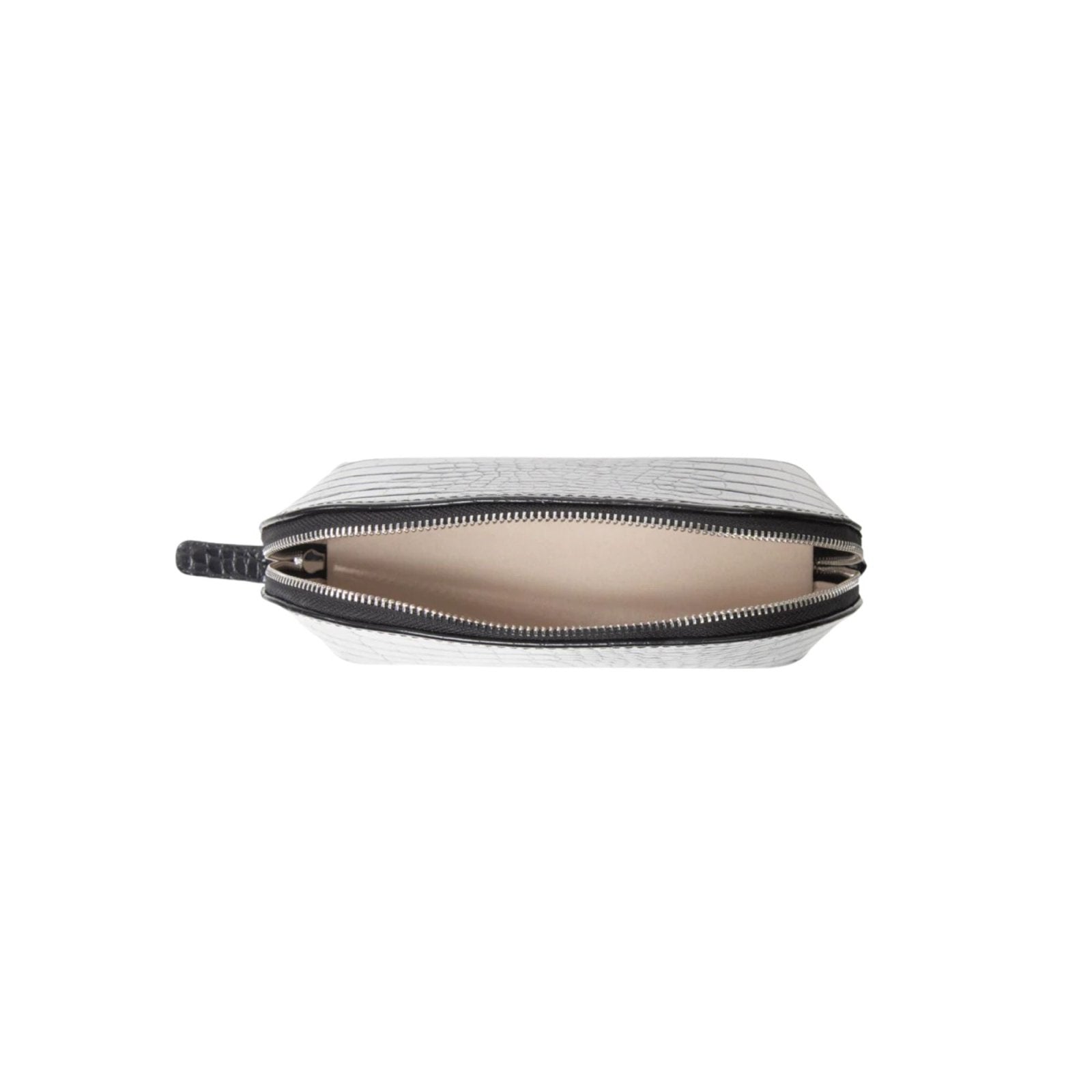 Cosmetic case – Black Croc - For Him - shop_name