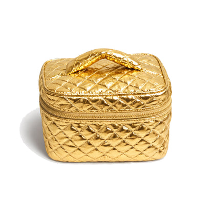 Trousse à cosmétiques géométrique