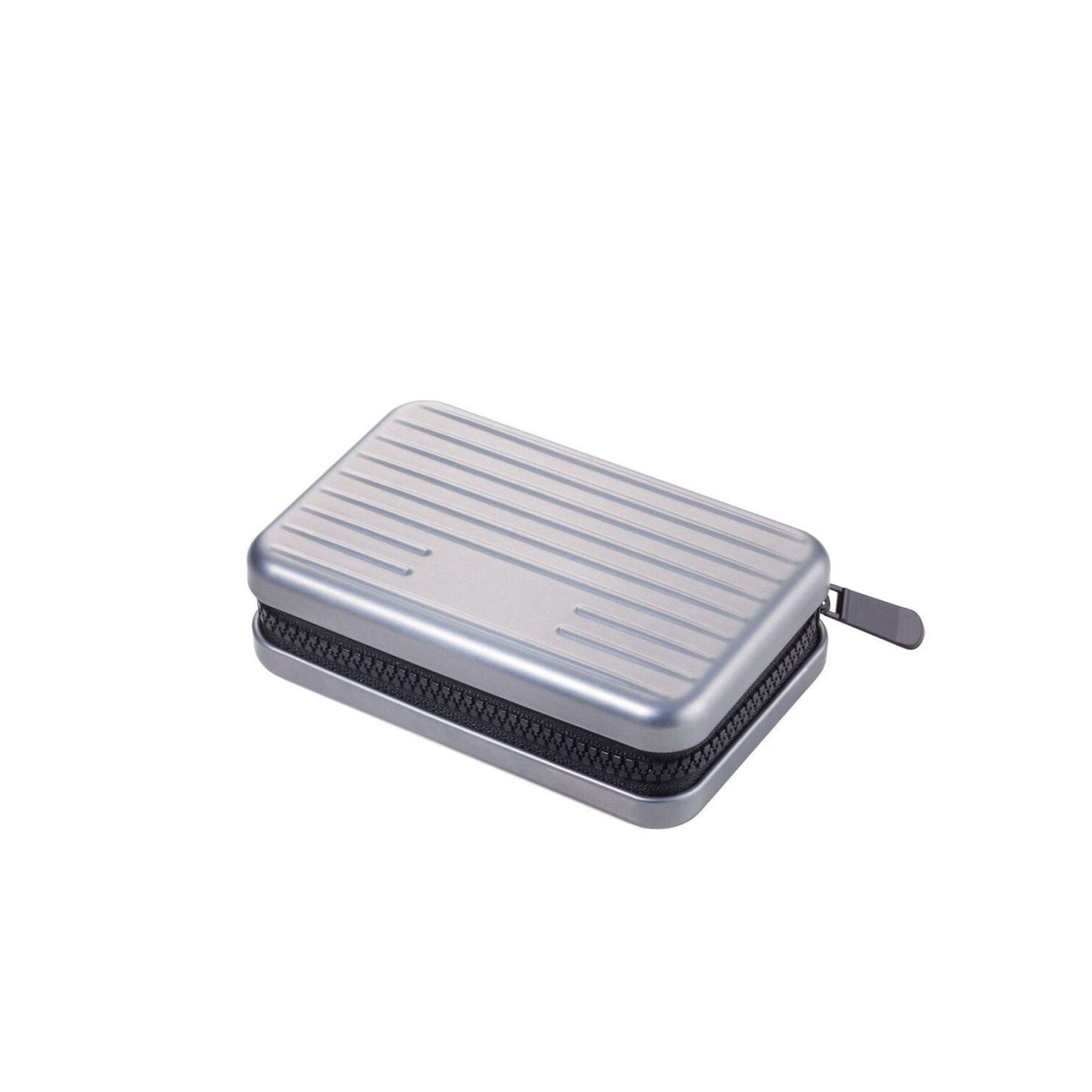 Credit card case "KARTENKOFFER" silver - For Him - shop_name