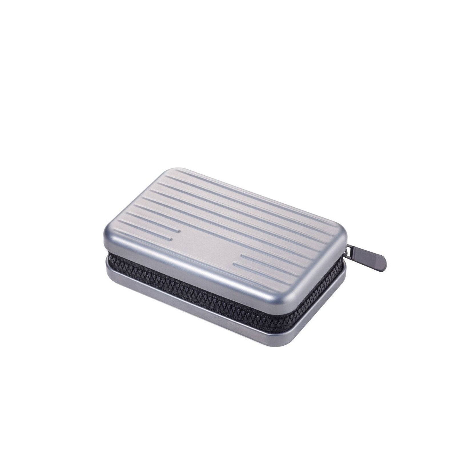 Credit card case "KARTENKOFFER" silver - For Him - shop_name