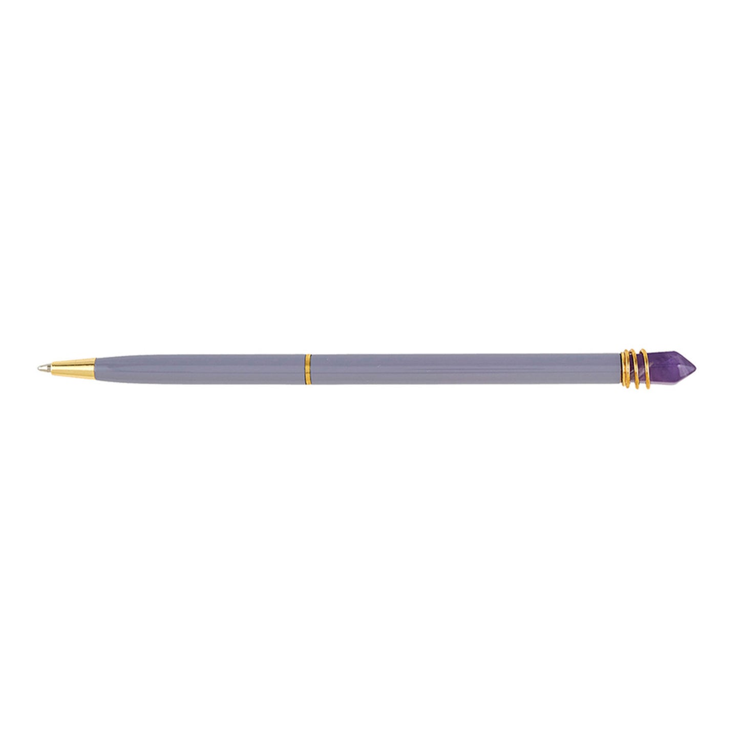 Crystal Pen - Amethyst