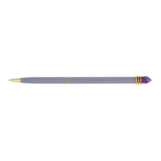 Crystal Pen - Amethyst