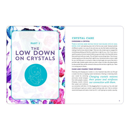 Crystals Journal - Papergoods - shop_name