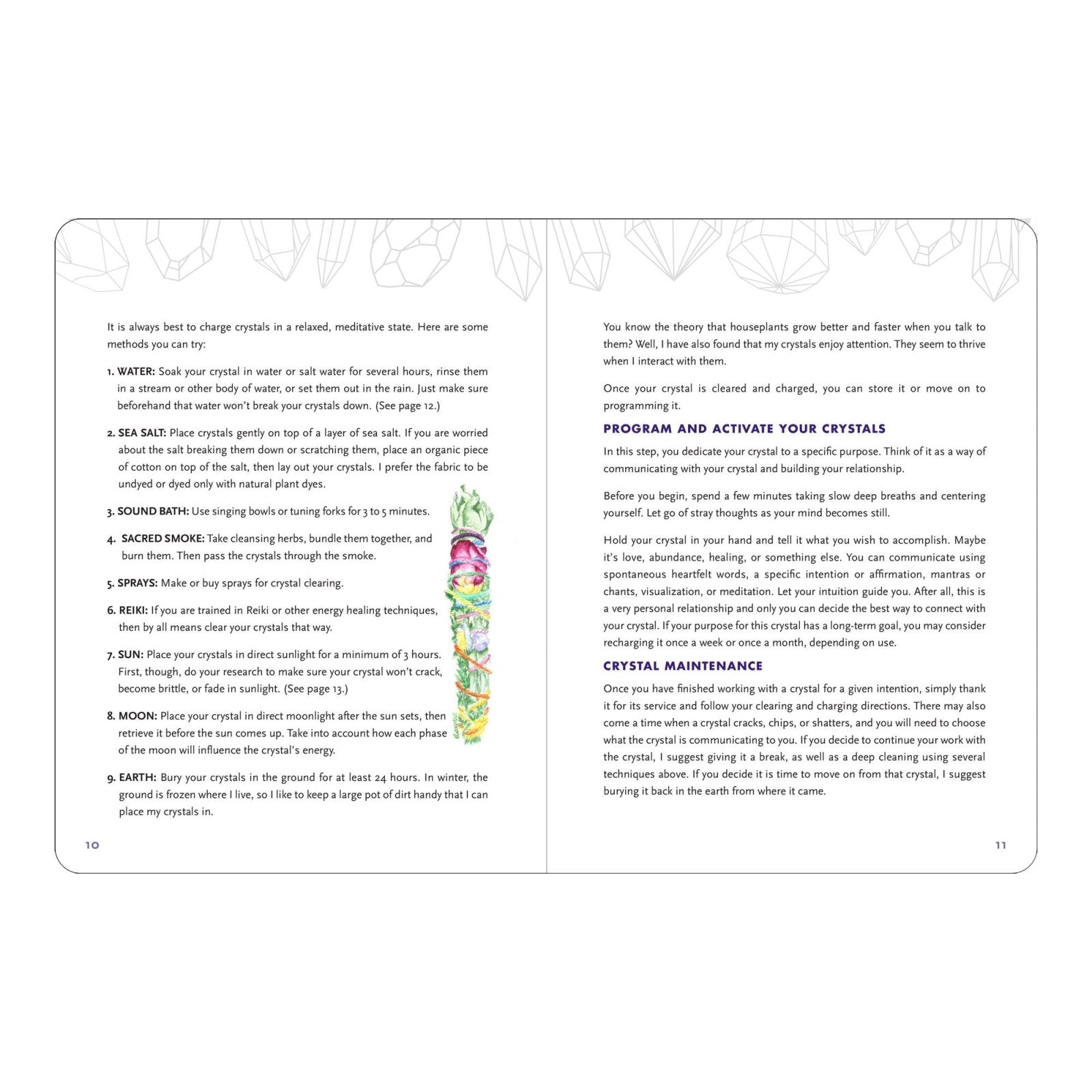 Crystals Journal - Papergoods - shop_name