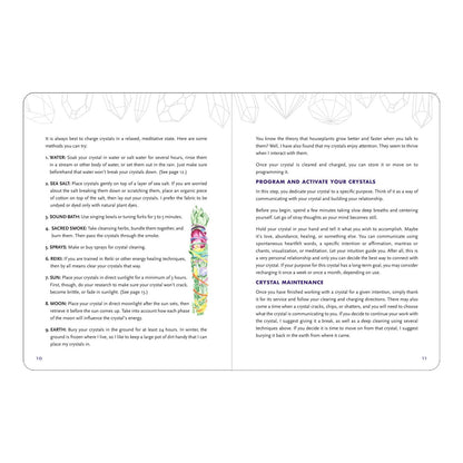 Crystals Journal - Papergoods - shop_name