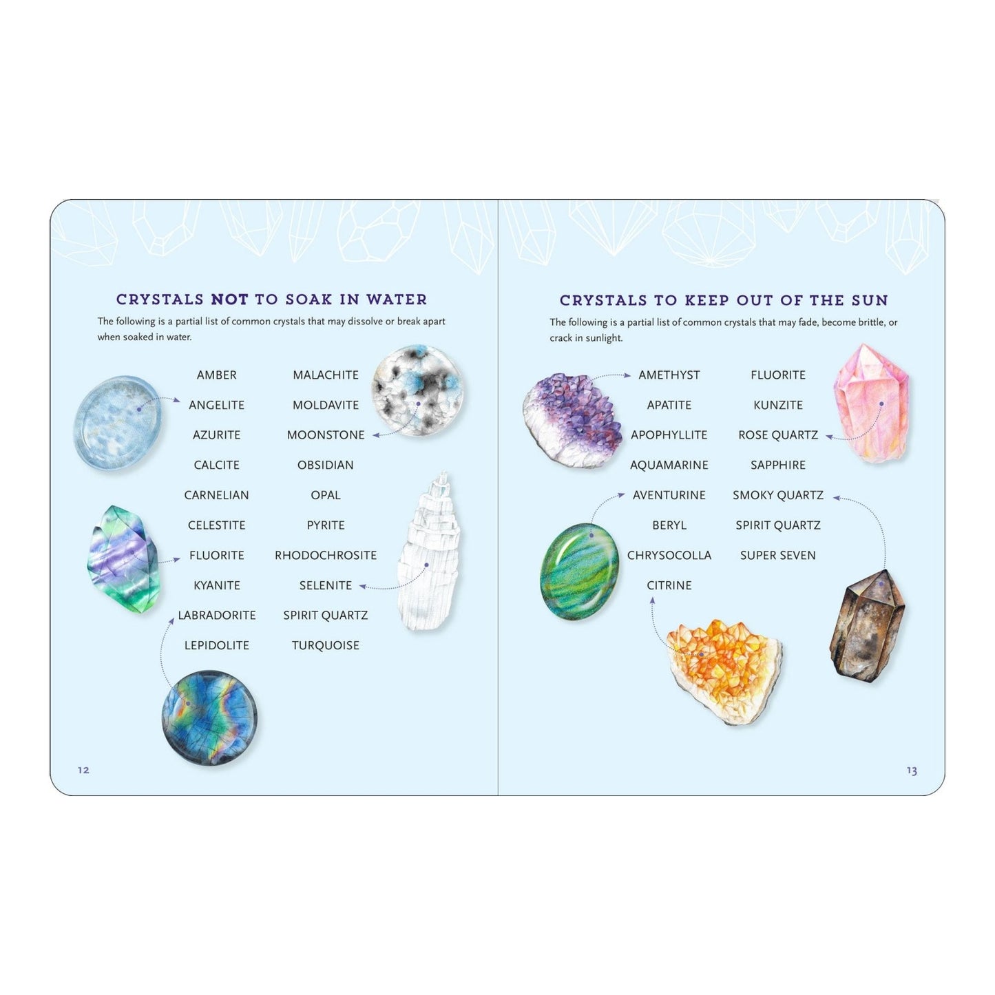 Crystals Journal - Papergoods - shop_name