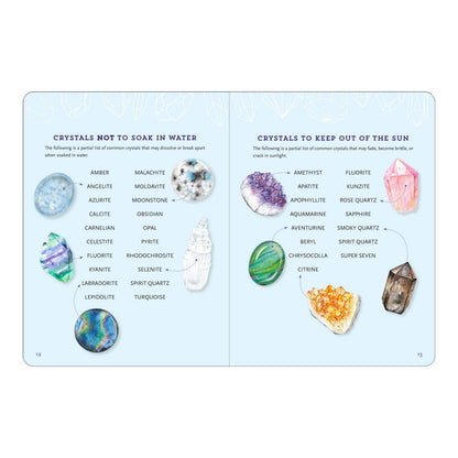 Crystals Journal - Papergoods - shop_name