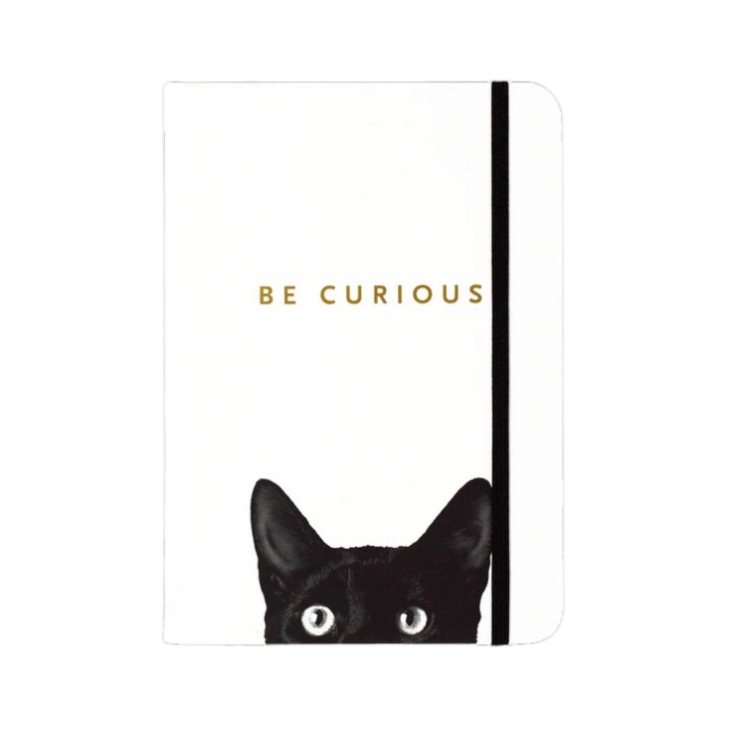 Curious Cat Journal - Papergoods - shop_name