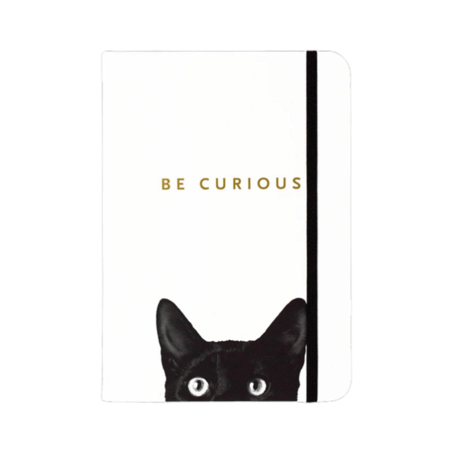 Curious Cat Journal - Papergoods - shop_name