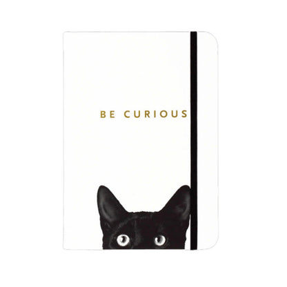 Curious Cat Journal - Papergoods - shop_name