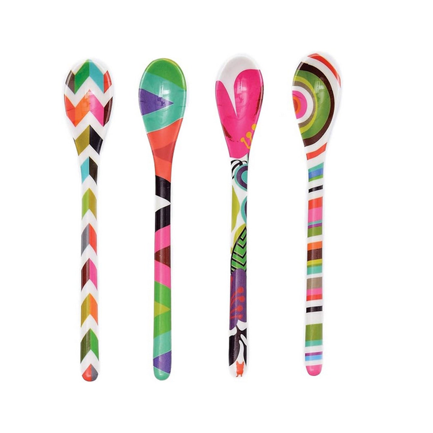 Assorted Dessert Spoon Set