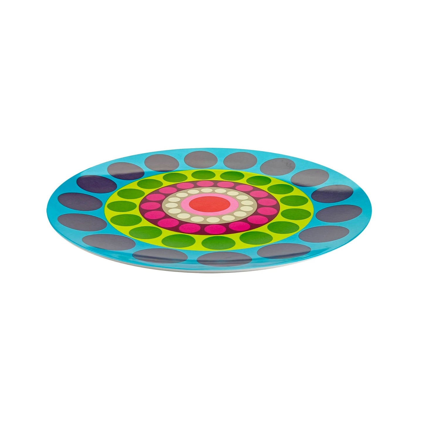 Dial 11" Dinner Plate Gift Box Set of 4