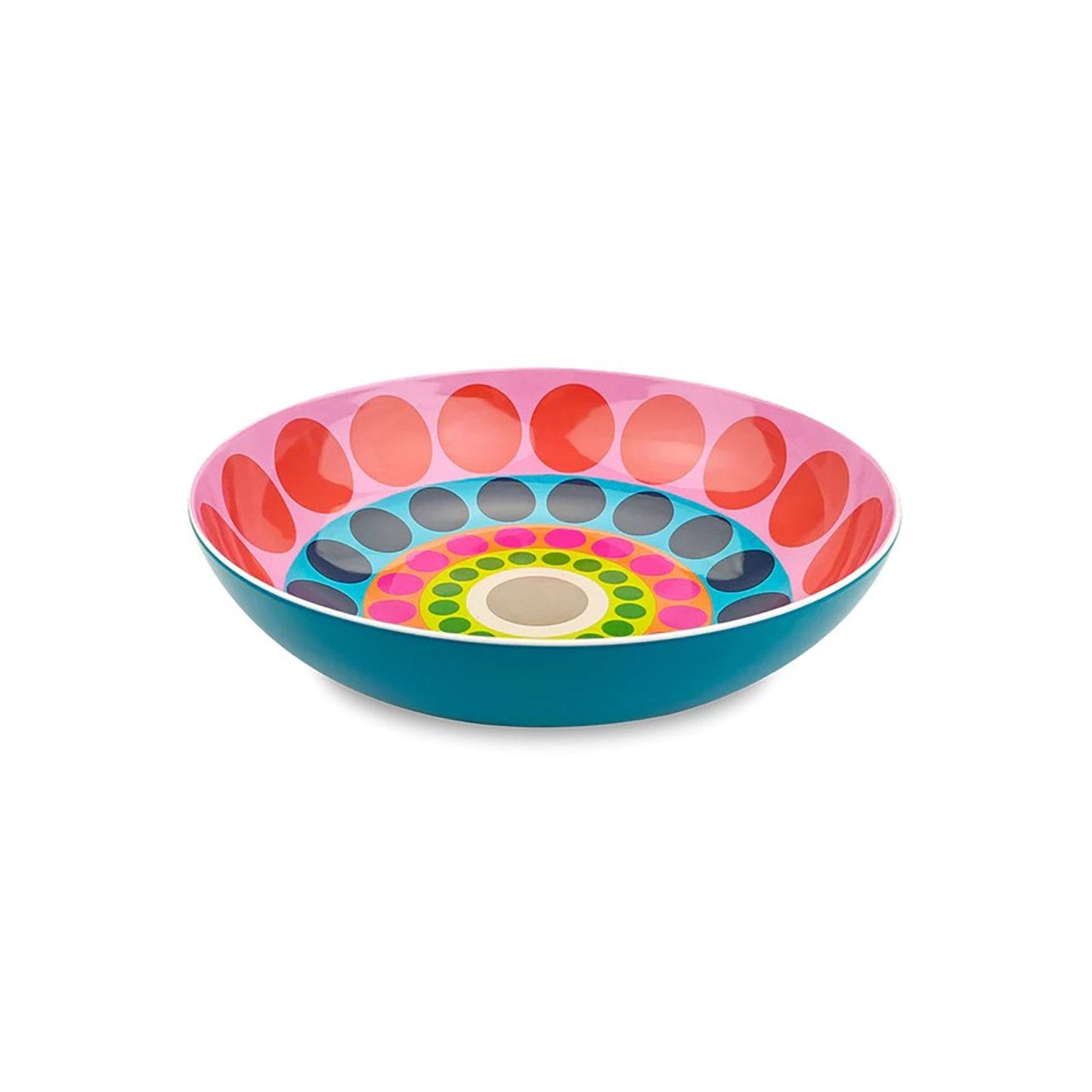 Dial Serving Bowl - Living