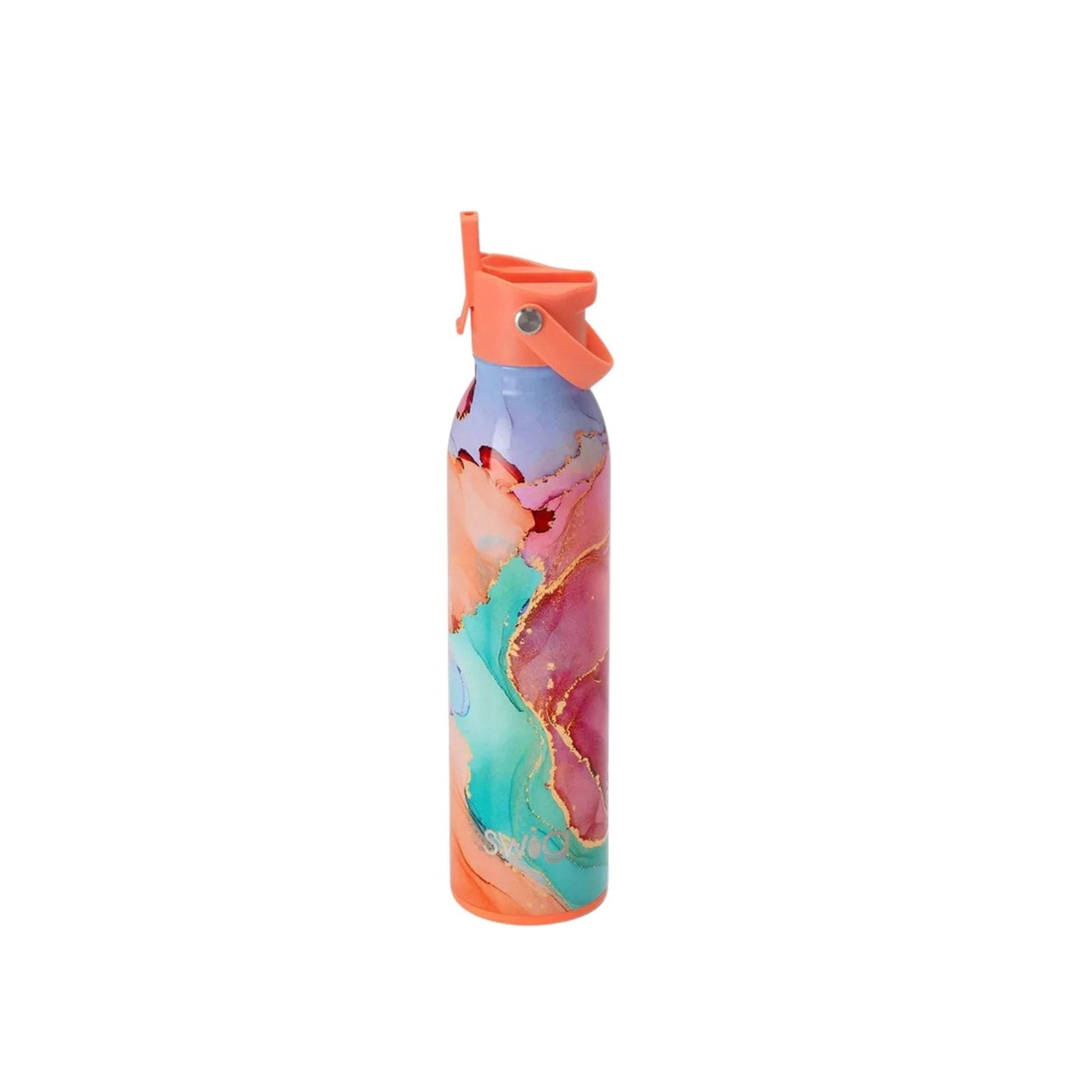 Dreamsicle Flip + Sip Bottle 20oz - shop_name