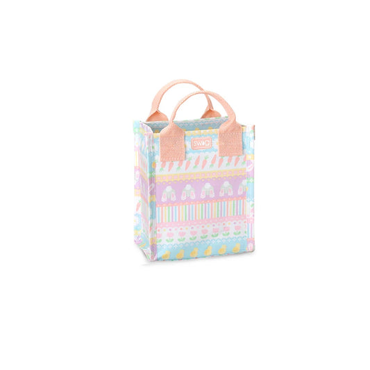 Bunny Trail Mini Tote