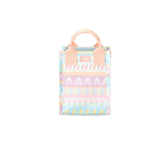 Bunny Trail Mini Tote