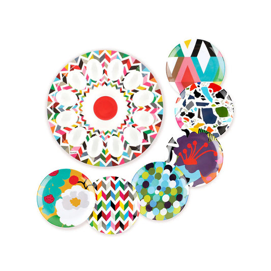 Ziggy Egg Platter