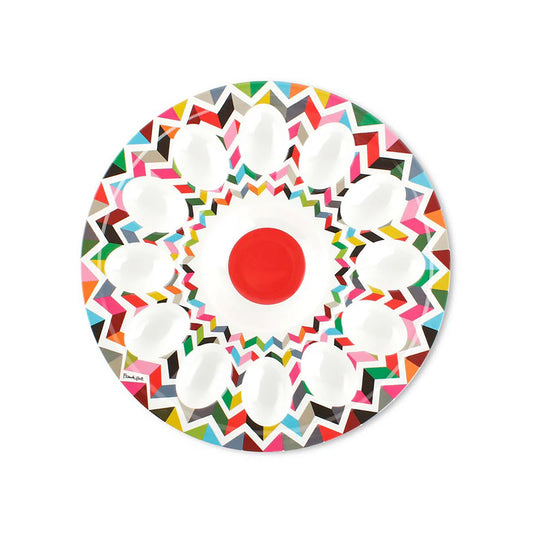 Ziggy Egg Platter