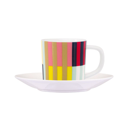 Espresso cup + saucer 'Havanna'