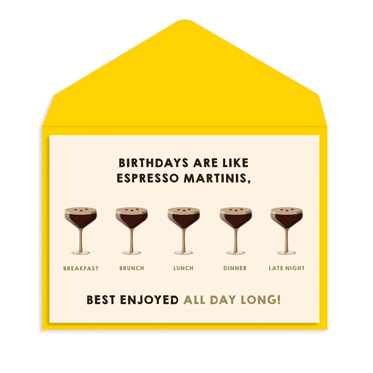 Shaker à Martini