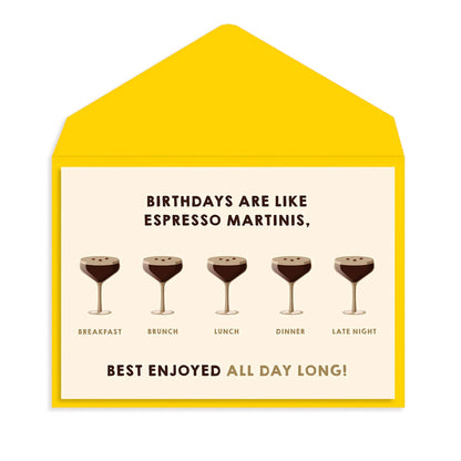 Shaker à Martini