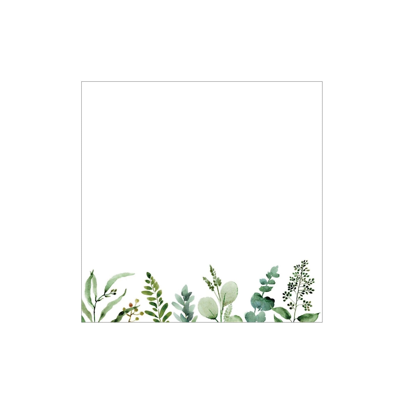 Eucalyptus Desk Notes - Papergoods - shop_name