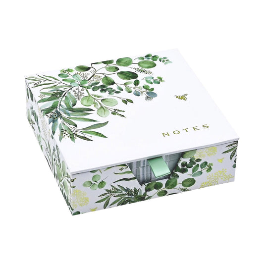 Eucalyptus Desk Notes - Papergoods - shop_name
