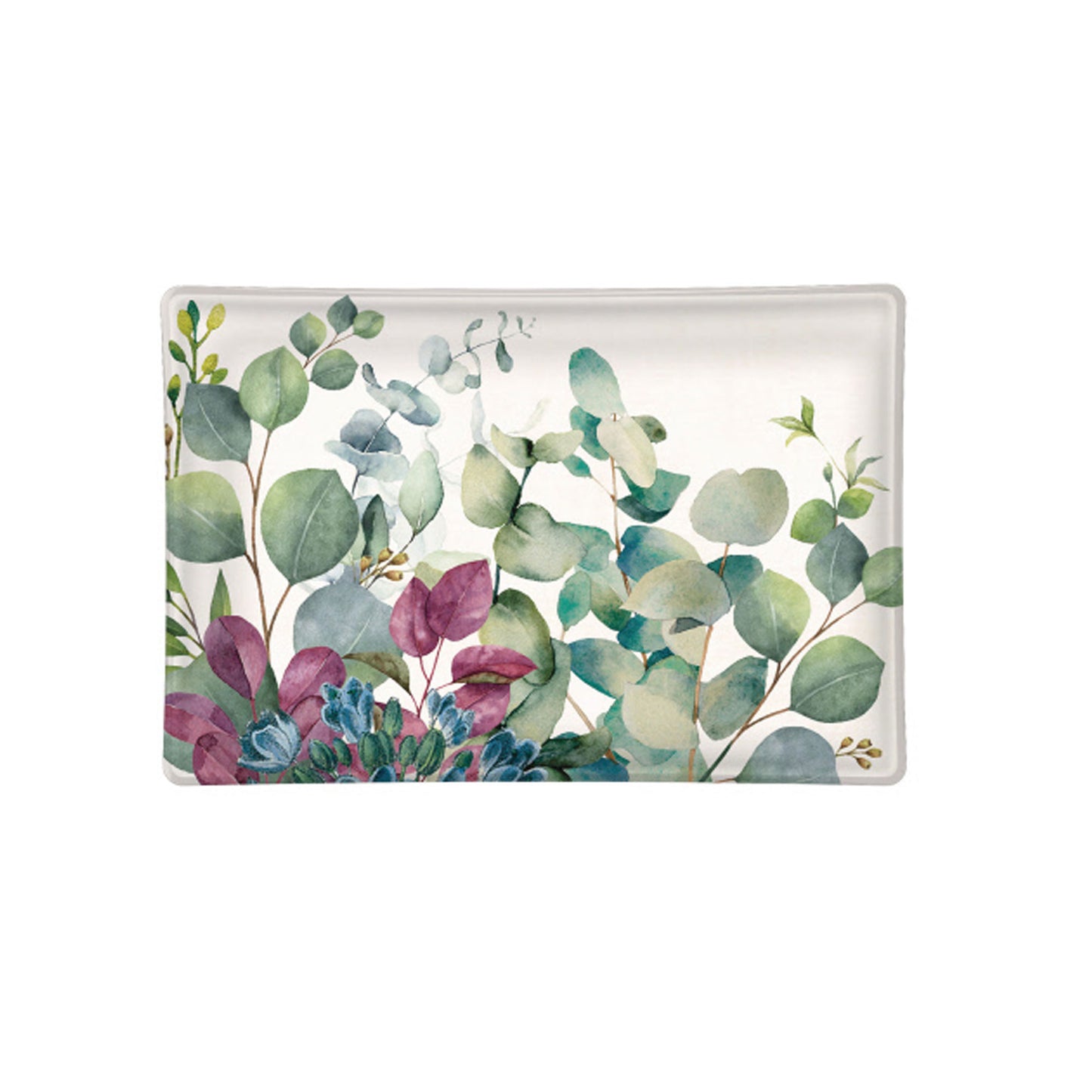 Soap Dish Eucalyptus & Mint