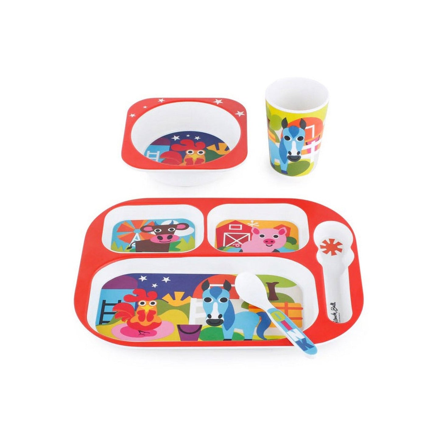Everyday Kids Set Farm - Kids - shop_name