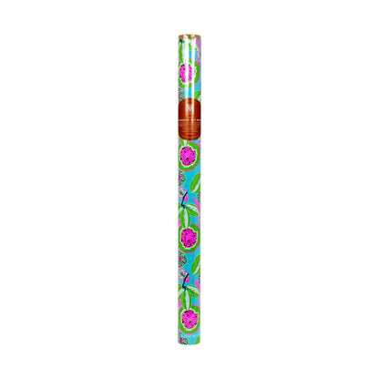 Exotic Fruits Turquoise