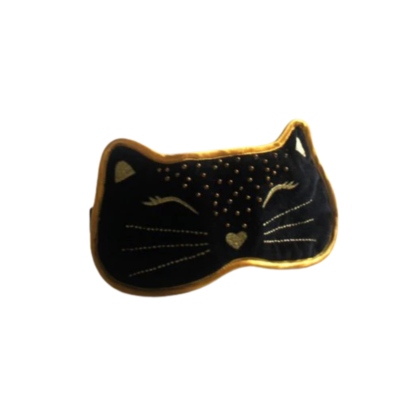 Masque pour les yeux scintillant