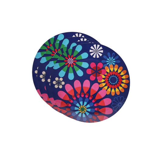 Festival 11" Dinner Plate Gift Box Set of 4 - Living - shop_name