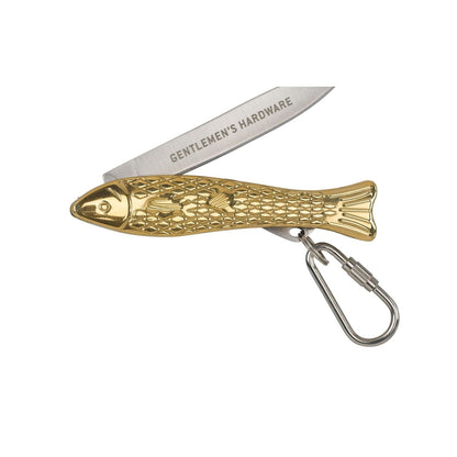 Fish Pen Knife - For Him - shop_name