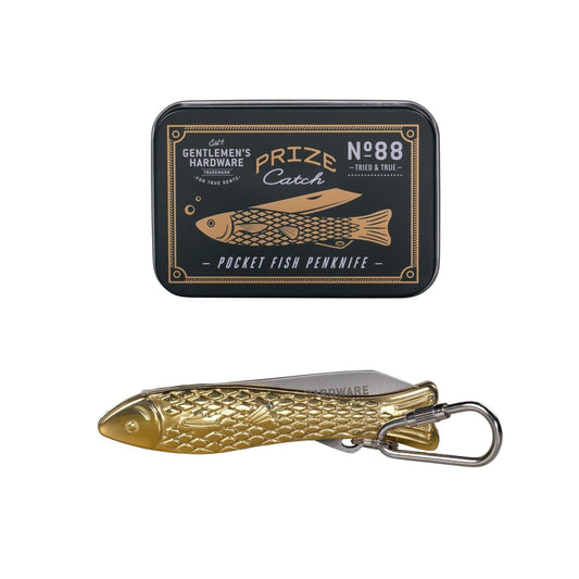 Fish Pen Knife - For Him - shop_name