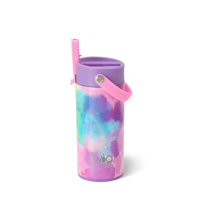 Cloude Nine Flip + Sip Tumbler 12oz