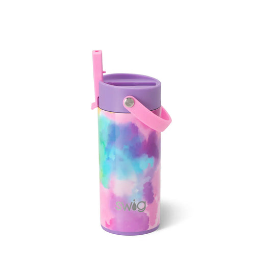 Cloude Nine Flip + Sip Tumbler 12oz