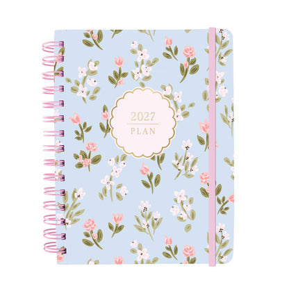 Agenda de poche florentin de 2 ans