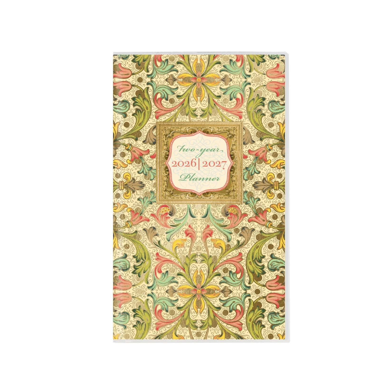 Florentine 2 - Year Pocket Planner - Papergoods - shop_name
