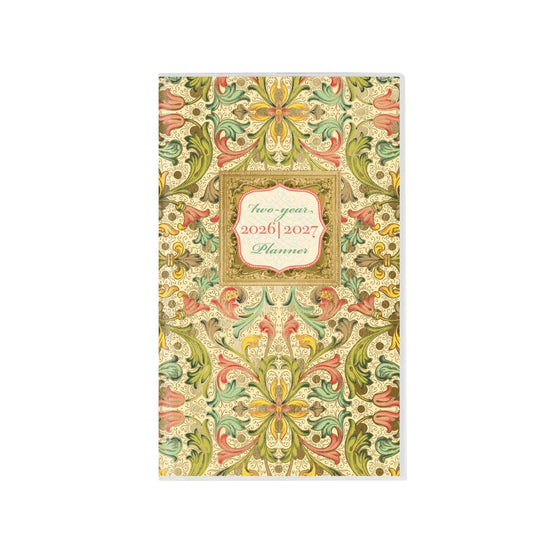 Florentine 2 - Year Pocket Planner - Papergoods - shop_name