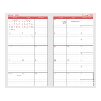 Florentine 2 - Year Pocket Planner - Papergoods - shop_name