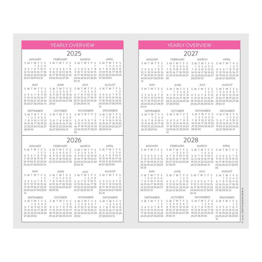 Florentine 2 - Year Pocket Planner - Papergoods - shop_name