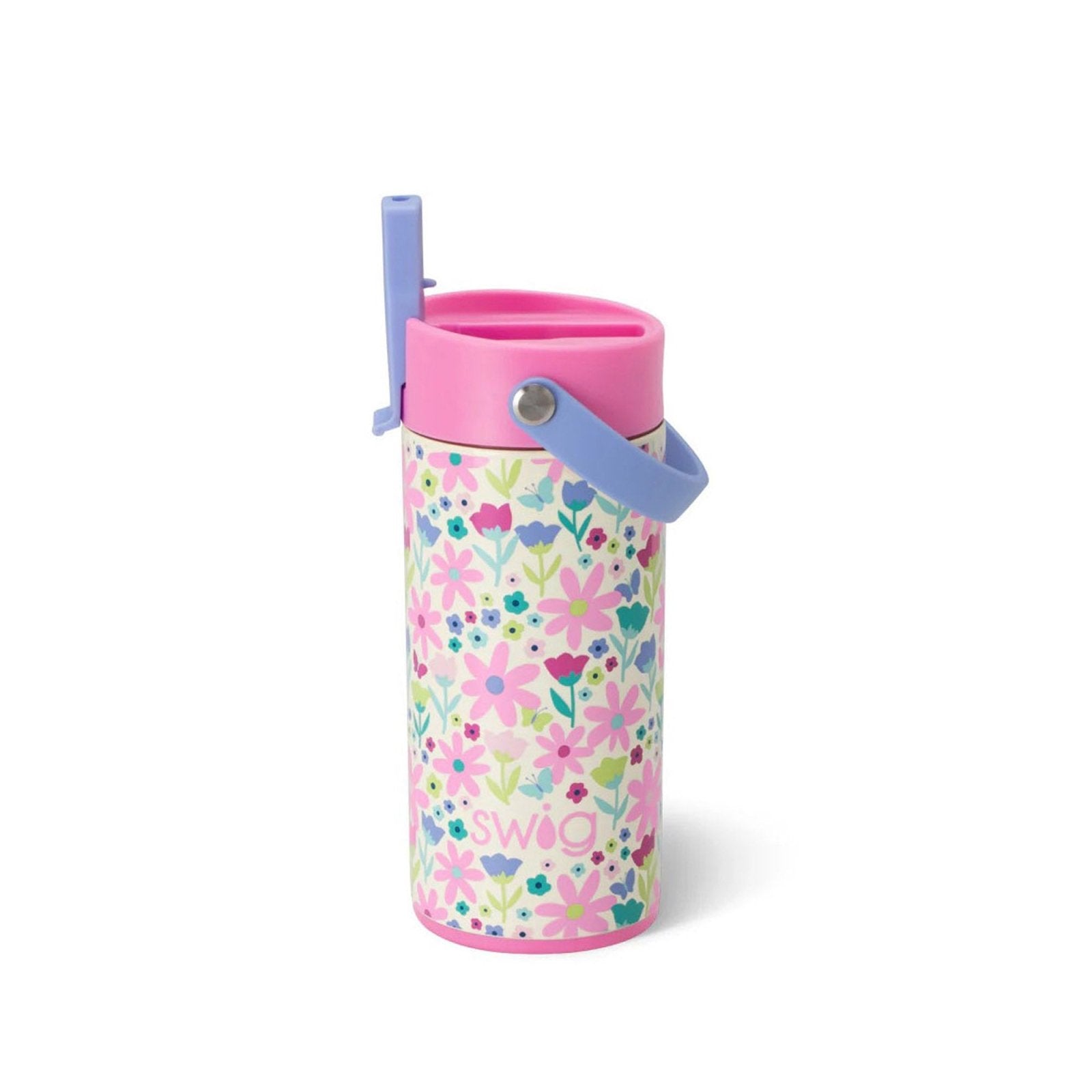 Flower Power Flip + Sip Tumbler 12oz - Kids - shop_name