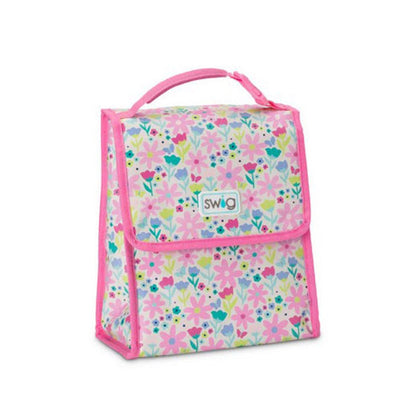 Flower Power Lunch bag - Kids - shop_name