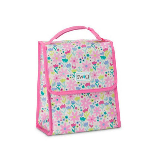 Flower Power Lunch bag - Kids - shop_name